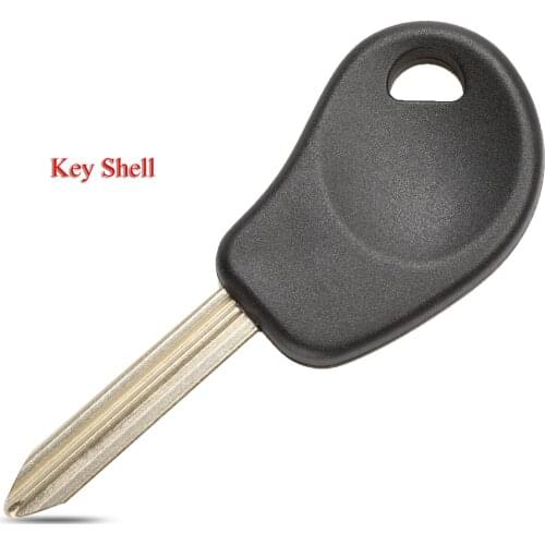Kutery Transponder Car Key Shell For Citroen Picasso Saxo Jumpy Despatch C5 C6 With SX9 Blade Remote Key Case Cover No Chip