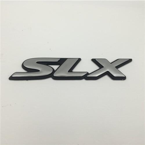 For Honda ACURA SLX Side Door Emblem Badge Symbol Logo Sign 1996-1999