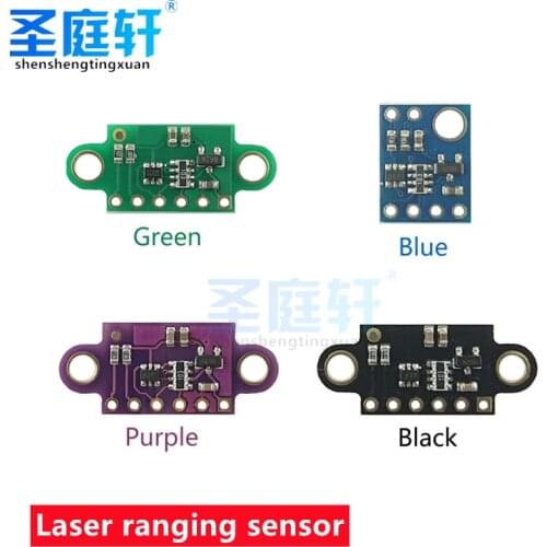 GY-530 VL53L0X Laser Ranging ToF Ranging Time-of-Flight Ranging Sensor Module
