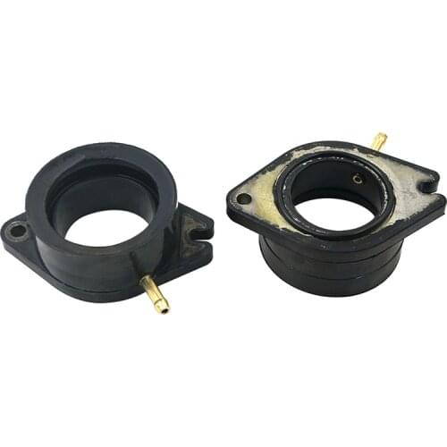 Motorcycle Motocross Parts Carburetor Interface For Yamaha XV750 Virago 750 1988-1998