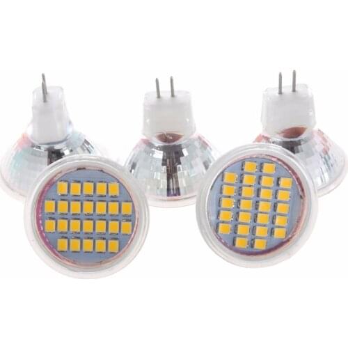 Khaosen GU4 LED Bulbs