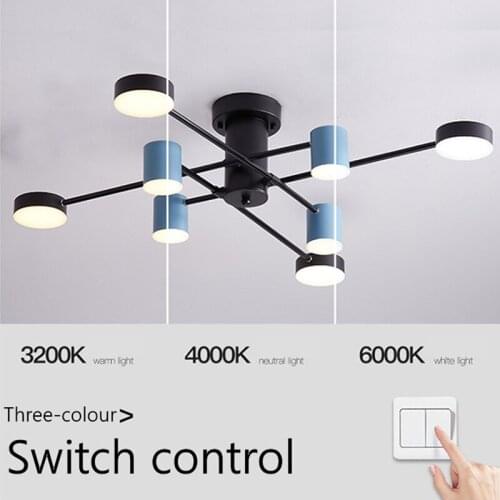 Ludengchaoshi LED Chandeliers