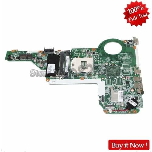 NOKOTION 713255-501 713255-001 DA0R63MB6F1 Laptop Motherboard For HP Pavilion 15 17 15-E 17-E Main Board HM86 DDR3L