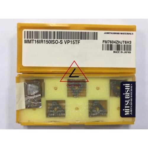 MMT16ER150ISO-S VP15TF 5pcs original Mitsubishi Turning insert DIAEDGE