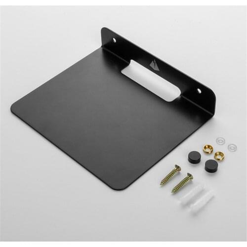 Multifunctional Bracket Wall Shelf Universal Speaker Holderfor Bluetooth Speaker Webcam Mesh WiFi Mesh Router Toy Display Shelf