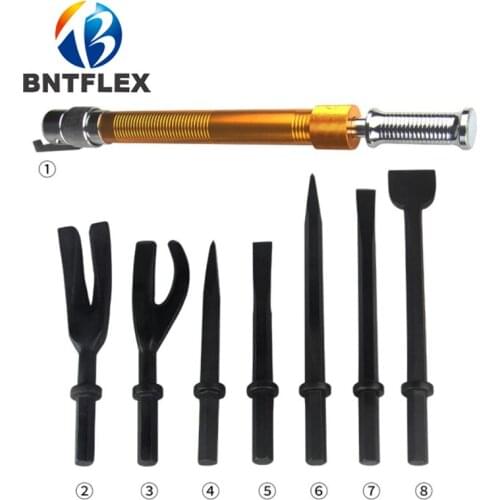 Impact Drill Tool Set Set Manual Impact Drilling Concrete Fire Manual Demolition Earthquake Rescue