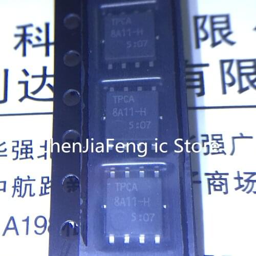 10PCS~50PCS/LOT TPCA8A11-H 8A11-H DFN8 New original