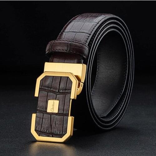 Ciartuar Men's Belts
