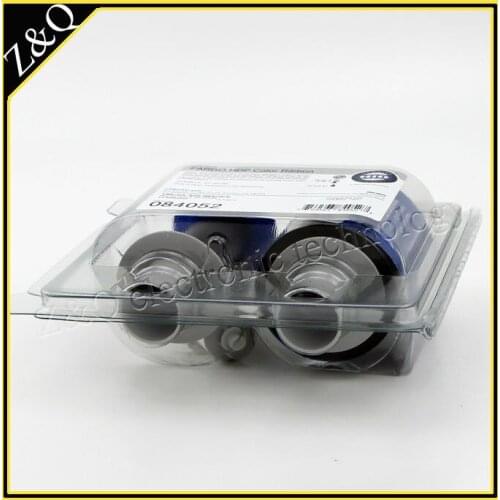 Fargo84052 YMCKK Color Ribbon for HDP5000 id card printers-500 prints