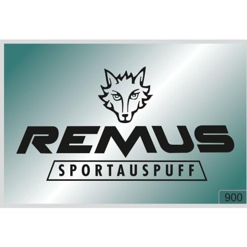 For Remus2 -2 pcs. stickers HIGH QUALITY DECALS different colors 900