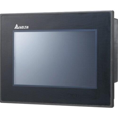 DOP-B07E415 Delta Original NEW Touch Panel 800 x600 7 Inch DOPB07E415, support RS232 / RS422 / RS485, Ethernet, WIN 7 Usable