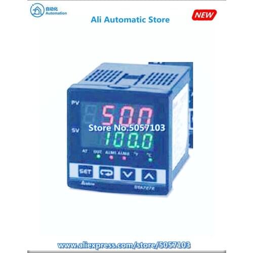 DTA9696C0 96*96 Pt Resistance Thermocouple Input 4~20MA Output 2 Alerts New