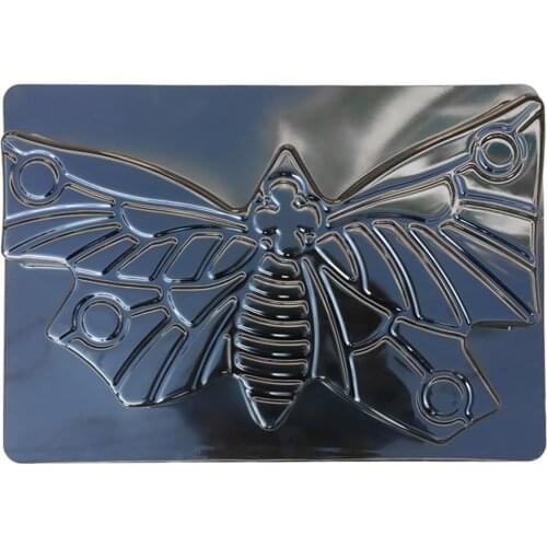 Butterfly Shape Personal Paving Mould Floor Mould Colored Floor Tiles Cobbled Floor Plastic Floor Mould Gardening Supplies