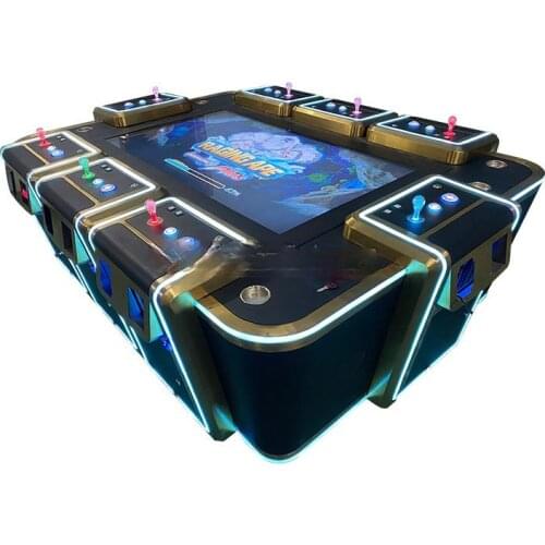 High Holding Arcade Fish Game Machine Gambling Ocean King 3 Plus