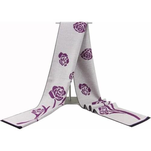 New Luxury brand Print scarves cashmere shawls women winter warm plaid shawl cloak ms thick blankets tassel scarf Holiday gifts