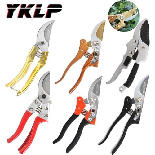Pruning Shears Fruit Tree Garden Scissors Grafting Tool Hand Manual Gardening Pruning Shears Repair Branches Pick
