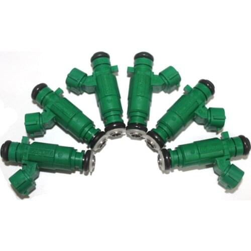 OEM Fuel Injectors 35310-37150 for KIA 2.7L V6 FJ660