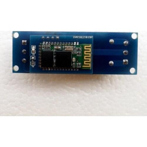 Bluetooth receiver relay switch control module Smart home customization Wireless door lock 12V 5V Bluetooth relay control panel