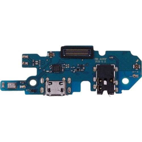 USB Charger Charging Port Dock Connector Flex Cable Replacement Part for Samsung Galaxy A10 A105F A105 (A10)