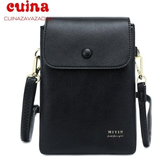 Crossbody Cell Phone Shoulder Bag Arrival Cellphone Bag Fashion Daily Use Card Holder Mini Summer Shoulder Bag For Women Wallet