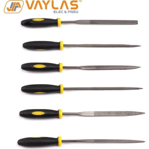 Vaylas Needle Files