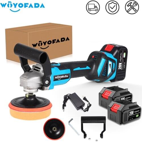 WOYOFADA Polishing Tools