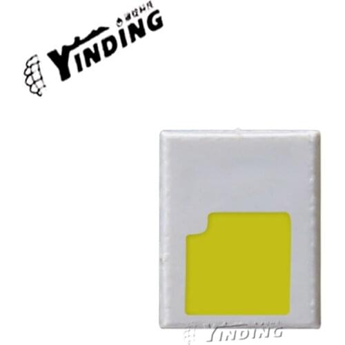 10pcs OSLON CFUP 10W high power led lamp beads 6500K Cold white light Car turn signal 2016 Mobile phone flash light source