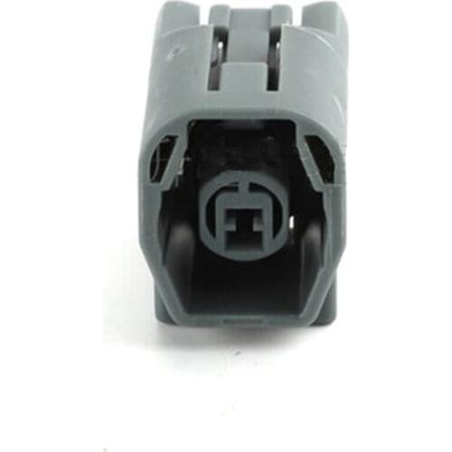 2/5/10/20/50/100sets 1pin auto wiring harness cable sensor plug Toyata waterproof connector 6189-0639