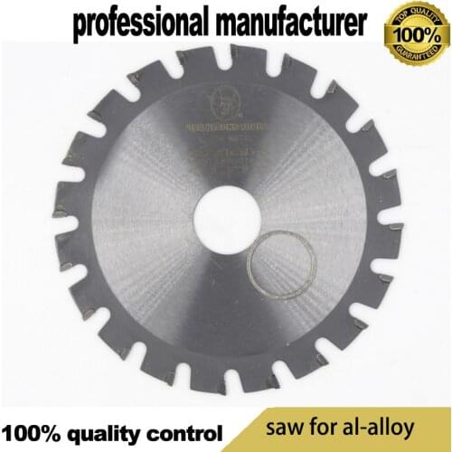 4inch saw for Thin aluminum alloy saw blade metal cutting saws export quality and suit for glassess cutting at good price