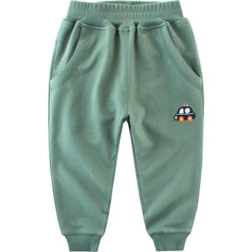 Baletongnian Sweatpants For Boys