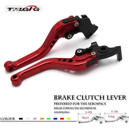 CNC Motorcycle Accessories Short/long brake clutch leverFor Kawasaki GPZ900R 1990-1993 GTR1000 1992-2006