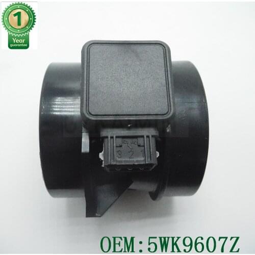 Mass Air flow Meter Sensor MAF SENSOR OEM 5WK9607Z V48-72-0001 V48720001 Fit For Discovery Freelander