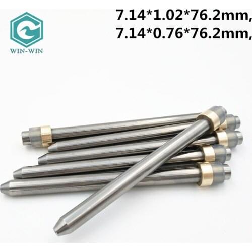 Long Life Nozzle Waterjet Nozzle Customized Mixing Tube with Collet Waterjet Spare Parts