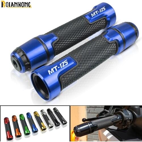 For MT-125 MT125 MT-125 2014 2015 2016 2018 2014-2018 MT-125 MT125 MT-125 Motorcycle Handle Handlebar Hand Bar Grip hand grips