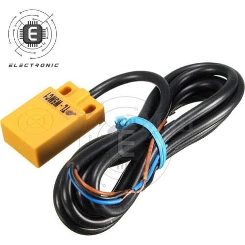 Orignial 5mm 3-Wire TL-W5MC1 Inductive Proximity Sensor Detection Switch NPN DC 6-36V With LED Indicator