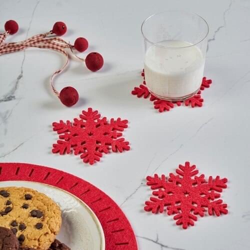 HMF İndustries Dishes For Drinks