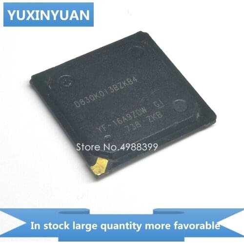 1PCS D830K013BZKB4 D 830K013BZKB4 D830K013BZKB BGA
