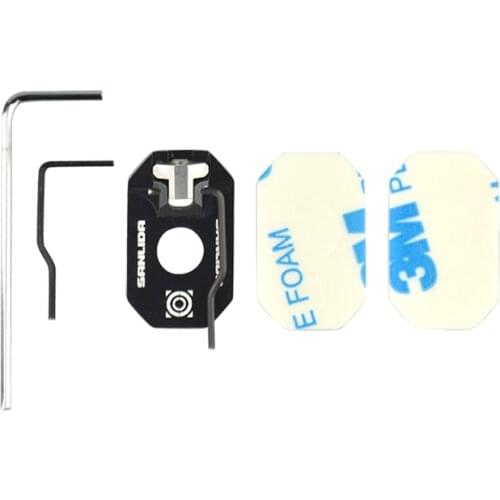 1pc Archery Bow Arrow Rest Recurve Bow Magnetic Arrow Rest Aluminum Alloy Adjustable Target Shooting Hunting Accessories