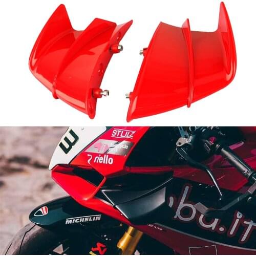 MOTOQIAN Front Fairings For Motorcycle