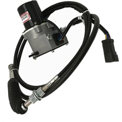 R225-5 R225-7 Throttle Motor 21EN-32200 For R320LC-7 R220-5 Excavator