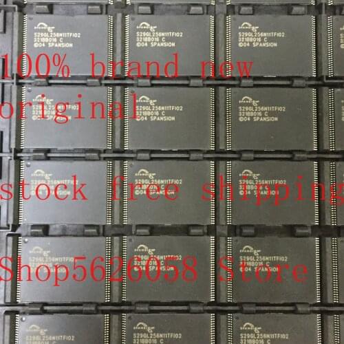 S29GL256N11TFI020 S29GL256N11TFI02 TSOP TSOP56 100% new original freeshipping 2PCS/LOT STOCK