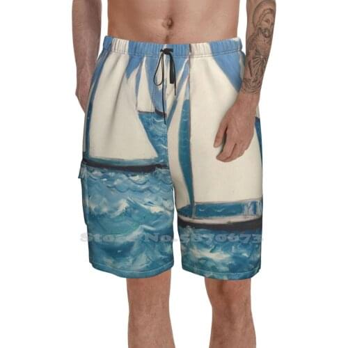Trophee Ii Sports Fitness Swimming Shorts Yachts Boats Sailing Sea