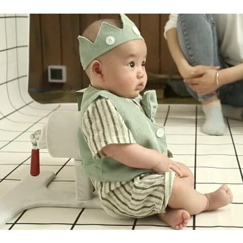 Photography auxiliary props convenient free support chair baby assisted real scene newborn photography props studio accessories