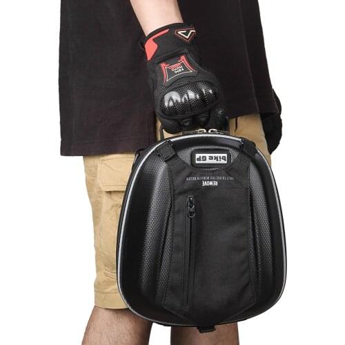 Tank Bag Motorcycle Fuel Tank Bag Touch Screen Waterproof For V-Strom For TRIUMPH 800 CB 1000 R CBR1000RR CB500F For Suzuki GSX