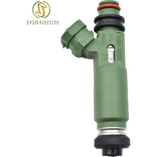 For Toyota Land Cruiser 100 1999-2009 1FZFE 4.5L Fuel Injector 23209-66010 2320966010 23250-66010 2325066010