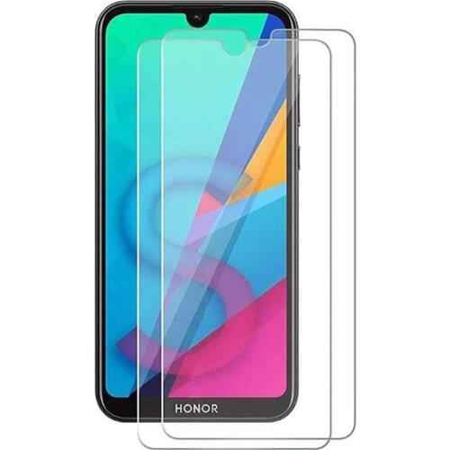 Tempered Glass For Huawei Honor 8S Screen Protector 9H 2.5D Transparent Phone On Film Protective Glass For Huawei Honor 8S