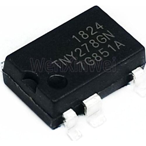 10PCS/LOT TNY278GN SOP-7 TNY278 SOP7 SMD Power Management Chip IC