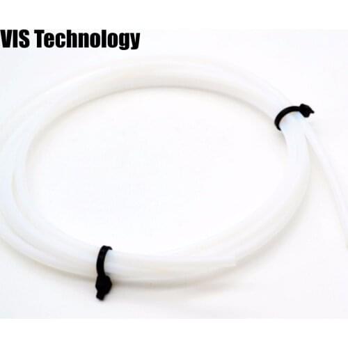 2M 2X3 ID 2mm OD 3mm PTFE Teflonto Bowden Tube For Feeder Pipe for 1.75mm Filament Reprap 3D Printer