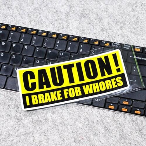 2pcs/set Bicycle Safety Reflective Sticker Keep Distance Car Motorcycle Anti-theft Decals Waterproof Car Stickers Car Styling