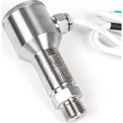 4-20Ma Explosion Proof Pressure Transmitter 0-20Bar For Fuel Oil Tank